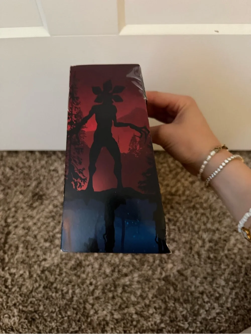 2020 stranger things itty bitty collectors set + eleven itty bitty